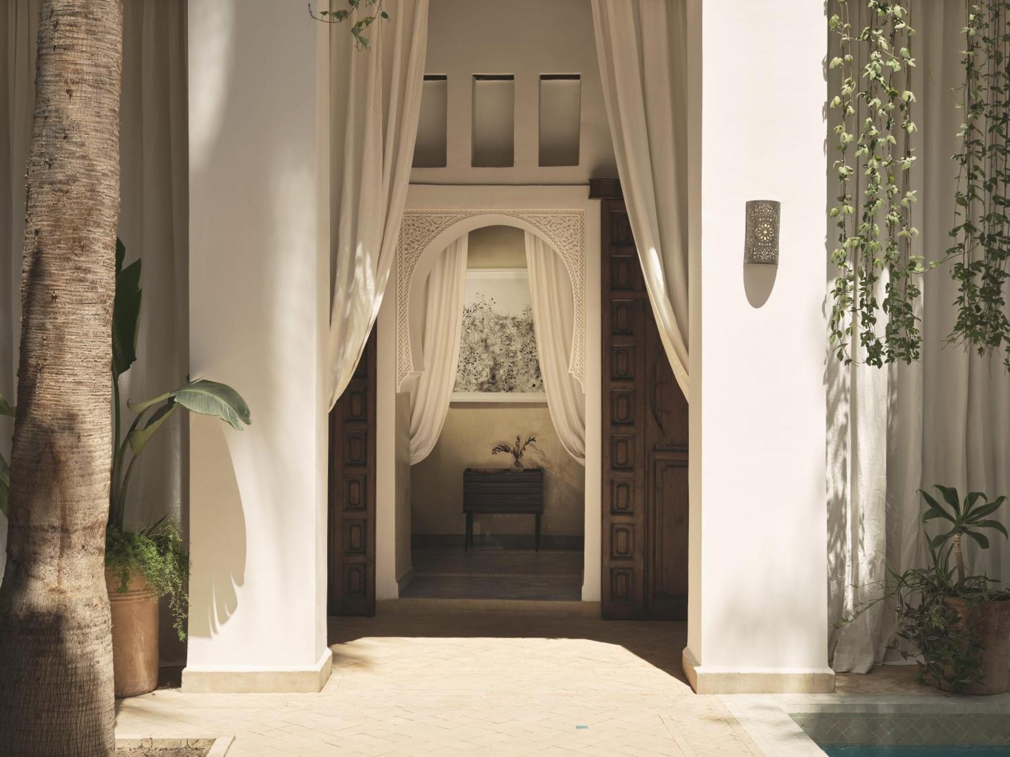 Hotel Izza Marrakech Marrakesh Exterior foto