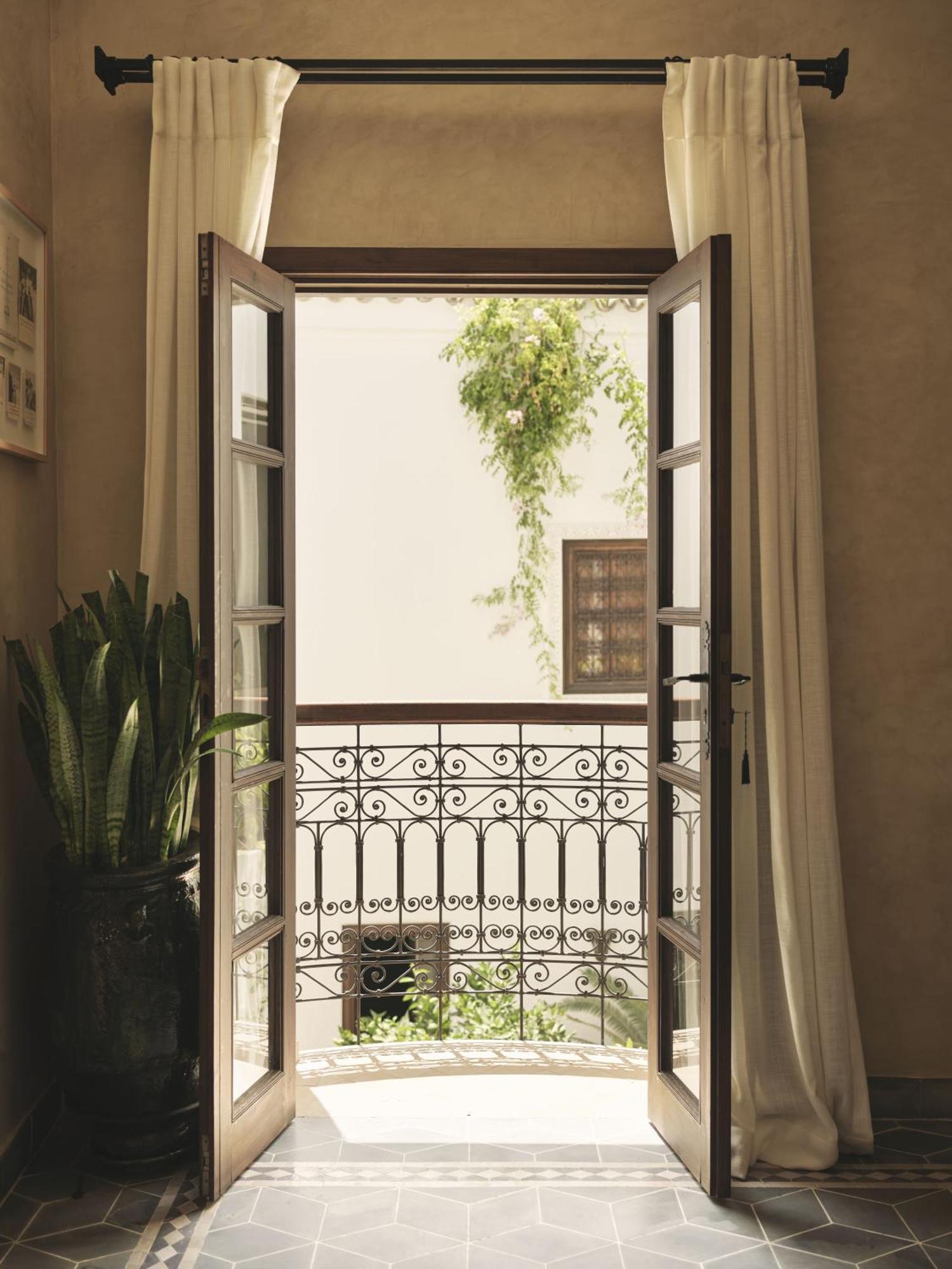 Hotel Izza Marrakech Marrakesh Exterior foto