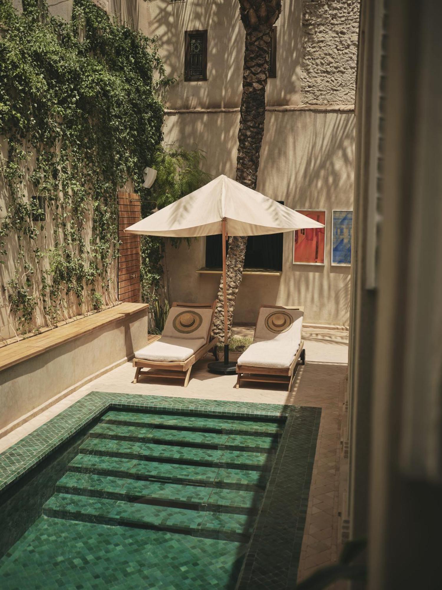 Hotel Izza Marrakech Marrakesh Exterior foto