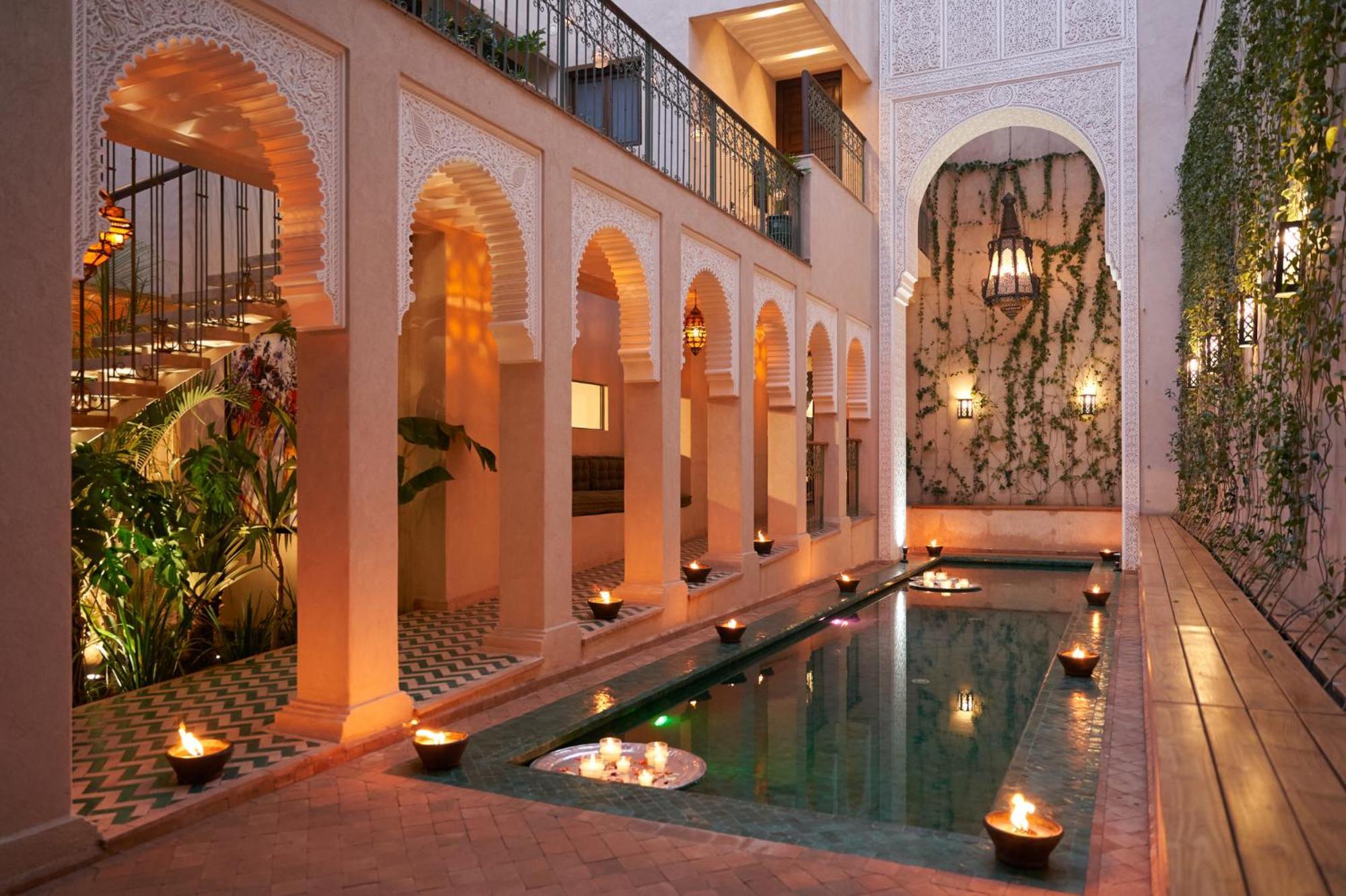 Hotel Izza Marrakech Marrakesh Exterior foto