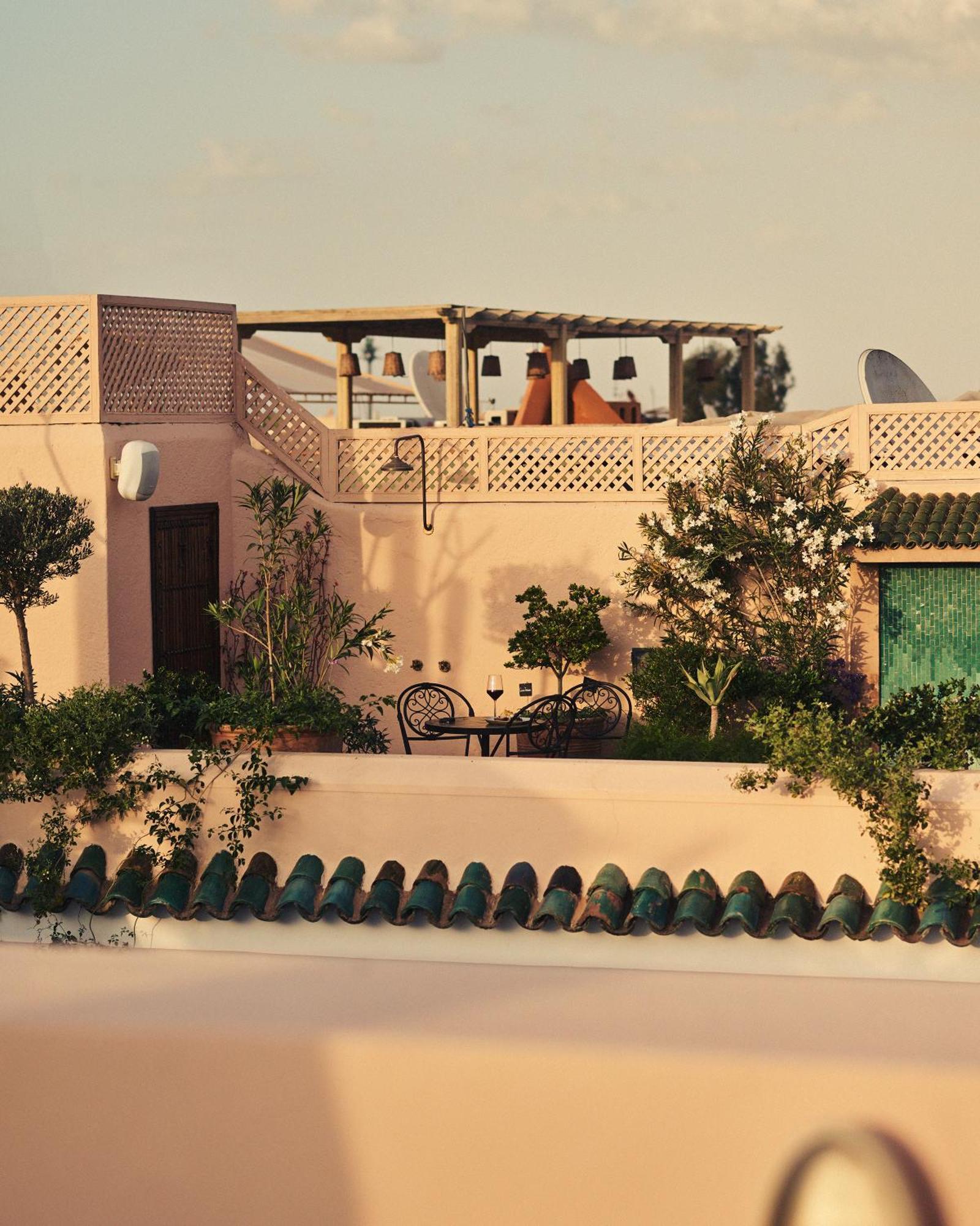 Hotel Izza Marrakech Marrakesh Exterior foto